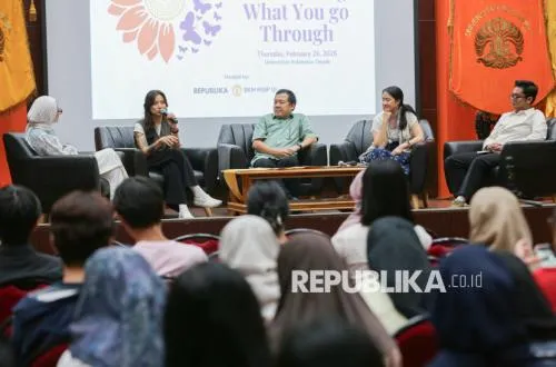 Tekanan Akademik dan Sosial Pengaruhi Kesehatan Mental Mahasiswa