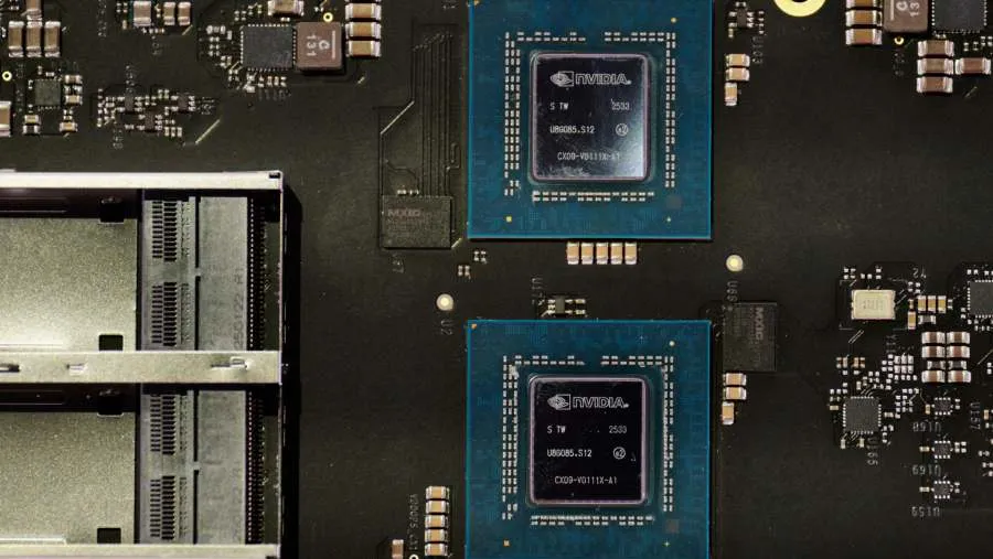 Nvidia Perkenalkan Inovasi AI Terkini di Hannover Messe 2026