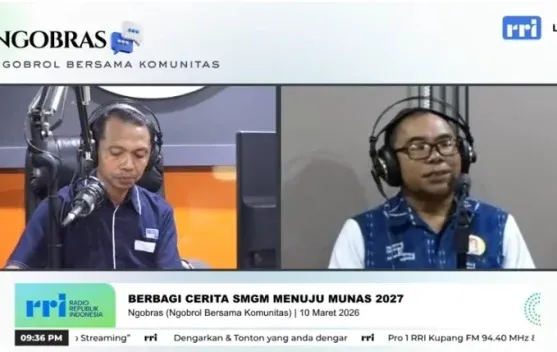 Komunitas SMGM Asisi Kupang: Persatuan Dalam Keragaman
