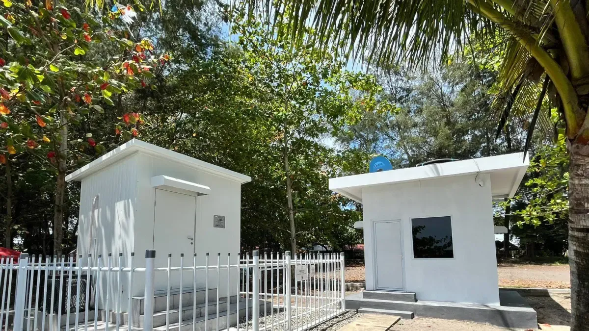 HF Radar Senilai Rp28 Miliar Dapat Deteksi Tsunami Dini di Pariaman