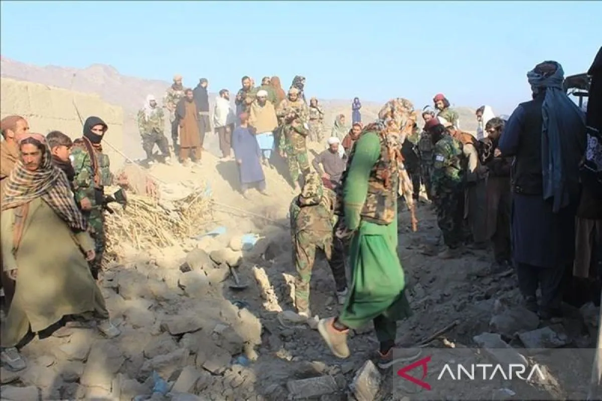 Konflik Berkepanjangan: Serangan Pakistan di Afghanistan Memicu Perang Terbuka