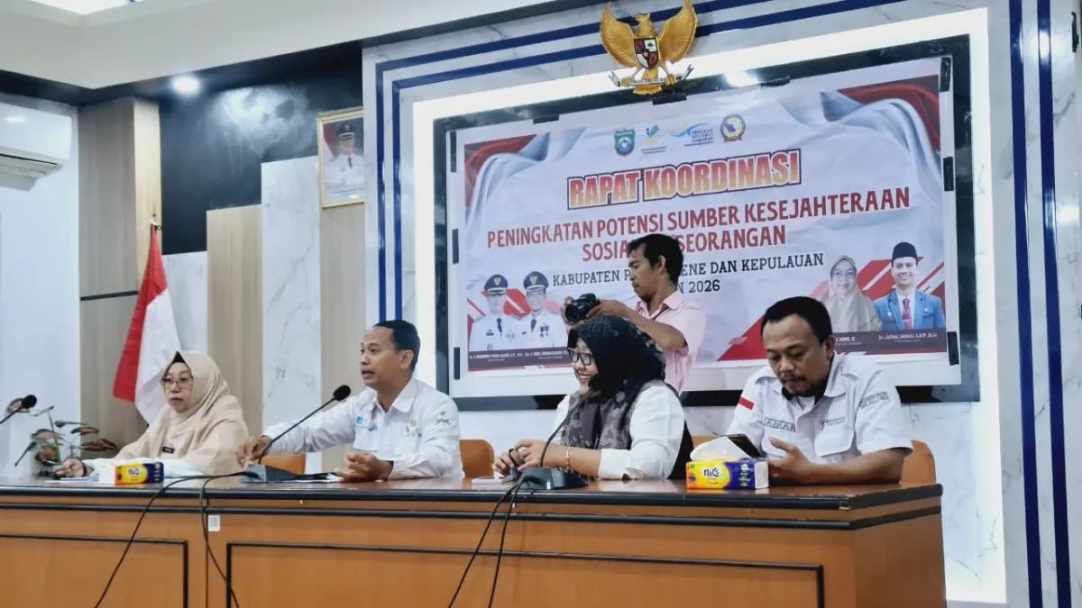 BPJS Ketenagakerjaan dan Dinsos Pangkep Bentuk Sistem Keagenan Perisai untuk Pekerja Rentan