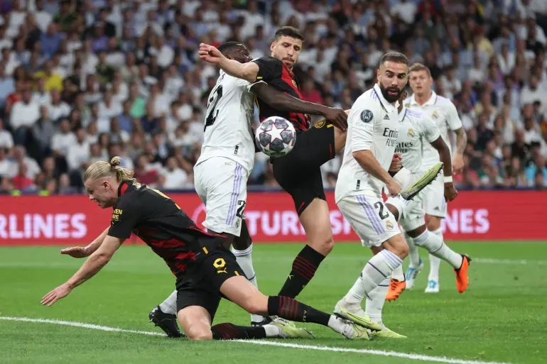 Pertandingan Seru: Real Madrid Hadapi Manchester City, PSG Lawan Chelsea di 16 Besar Liga Champions