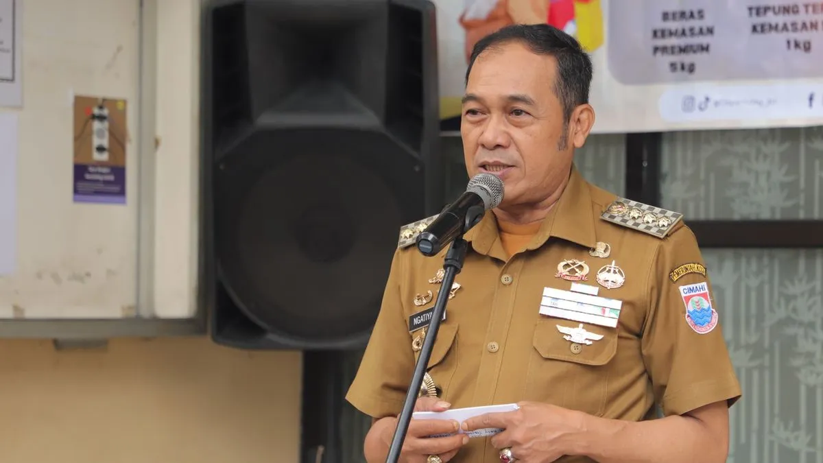 Enam ASN Pemkot Cimahi Terima Sanksi, Satu Diantaranya Dipecat