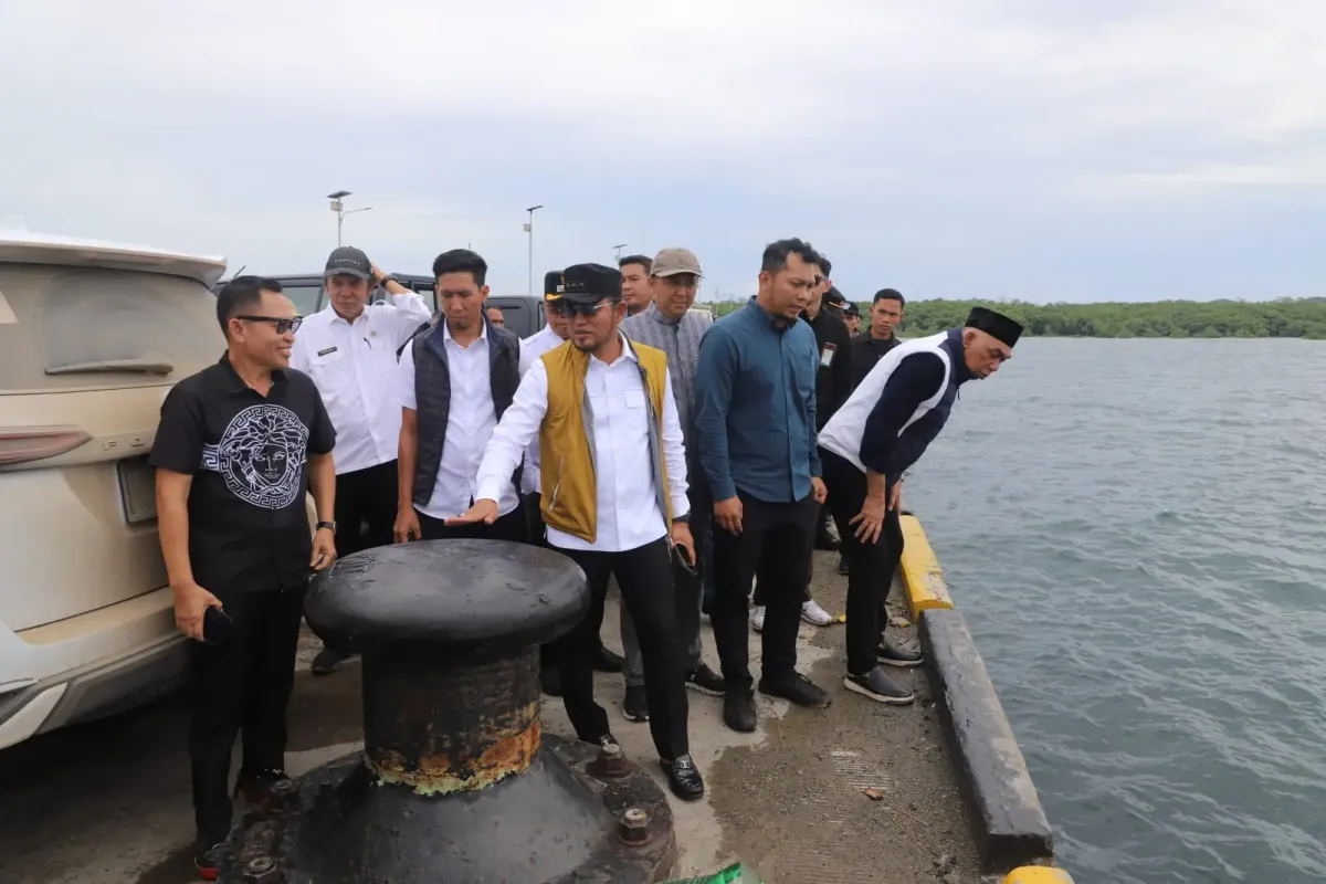 Gubernur Kaltim Pacu KEK Maloy Jadi Pusat Hilirisasi Sawit Skala Internasional