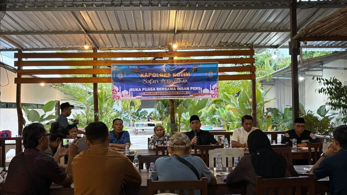 Polres Kotim Tingkatkan Penyelidikan Kasus Pencurian di Sampit