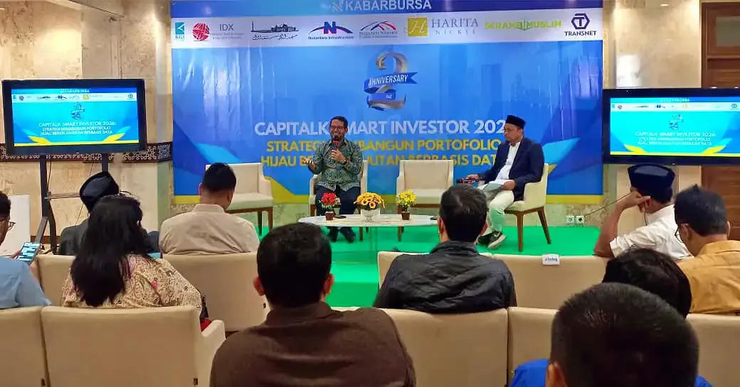 BEI: Gejolak Pasar Tumbuhkan Investor Ritel dan Penertiban Influencer