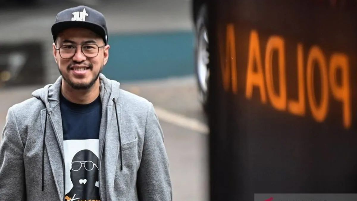 Menteri HAM Dukung Keadilan Restoratif untuk Kasus Pandji Pragiwaksono
