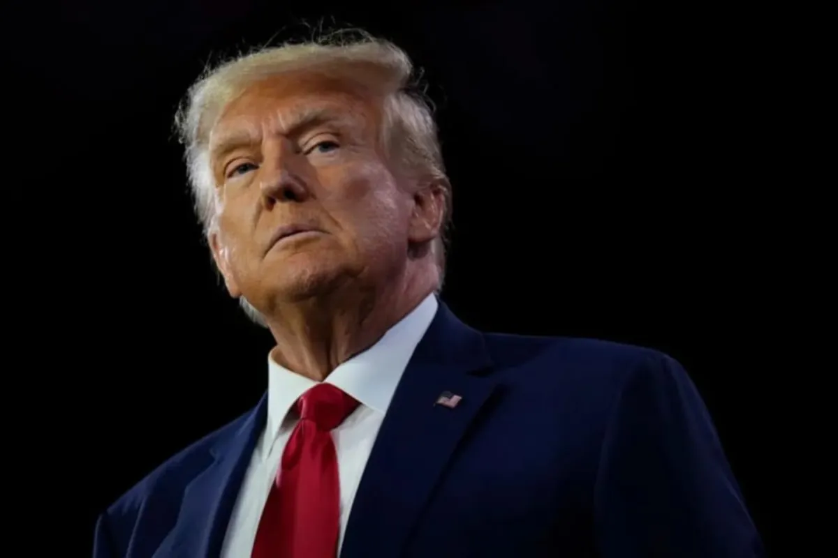 Trump Sebut Peluang Diplomasi Terbuka Pasca Tewasnya Khamenei