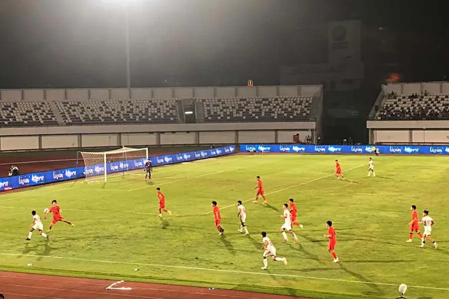 Indonesia U-17 Hadapi Vietnam dan Malaysia di ASEAN U-17 2026