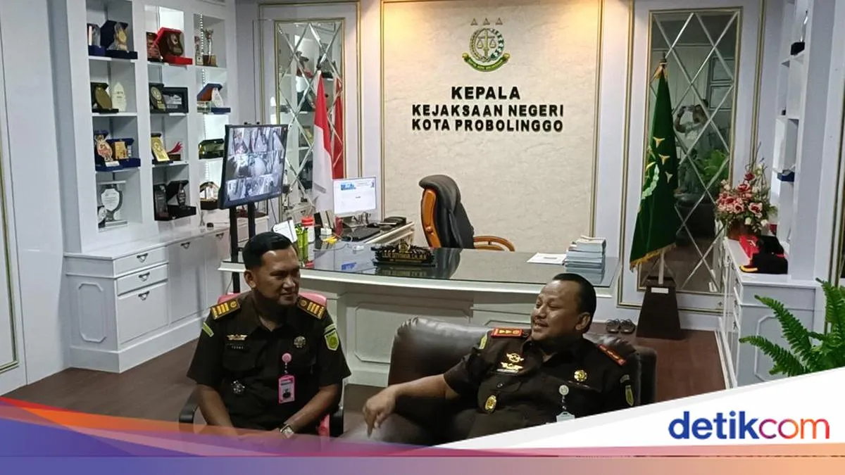 Jumlah Tersangka Korupsi Lampu Hias Probolinggo Meningkat Jadi Tiga