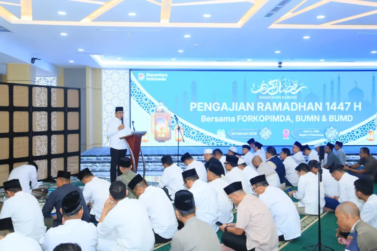 Sekda Sumsel Dorong Perbankan Tingkatkan Dana CSR untuk Kesejahteraan Masyarakat