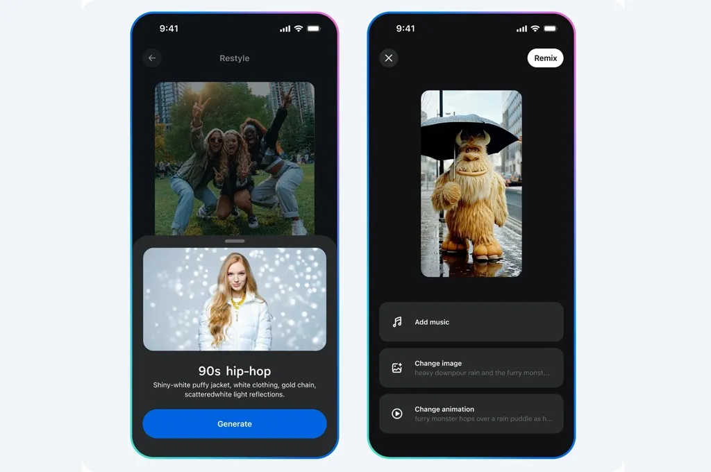 Meta AI Luncurkan Fitur Kreatif untuk Konten Ramadan dan Idul Fitri