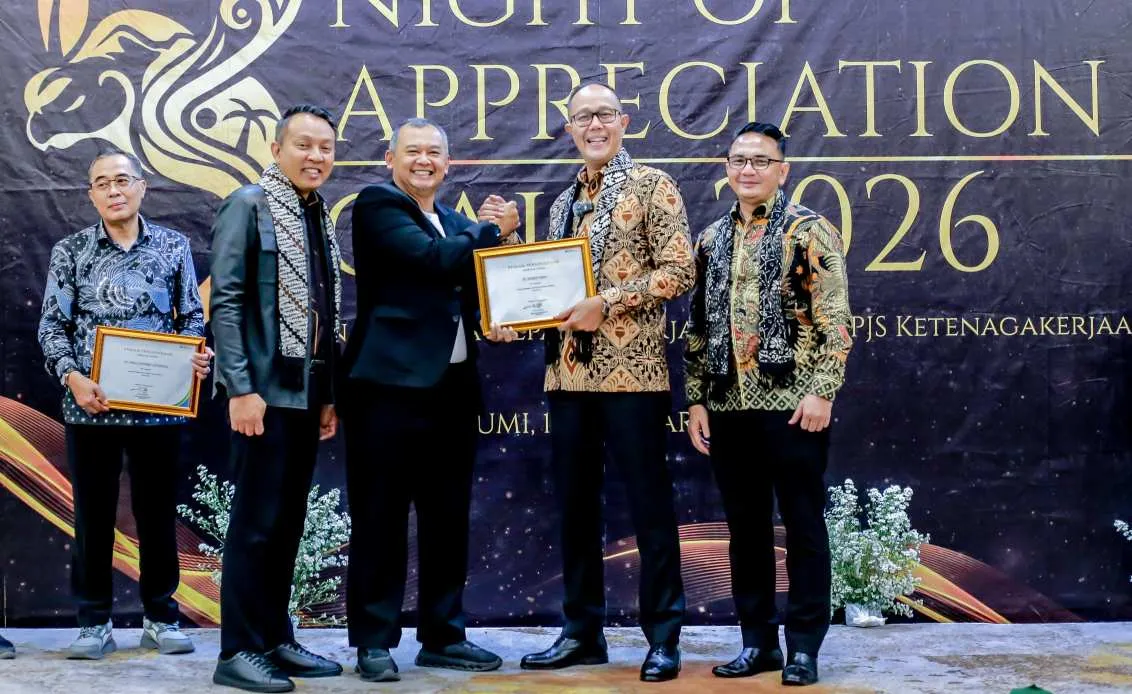 SCG Dapat Penghargaan Pemberi Kerja Terbaik, Tegaskan Perlindungan Tenaga Kerja
