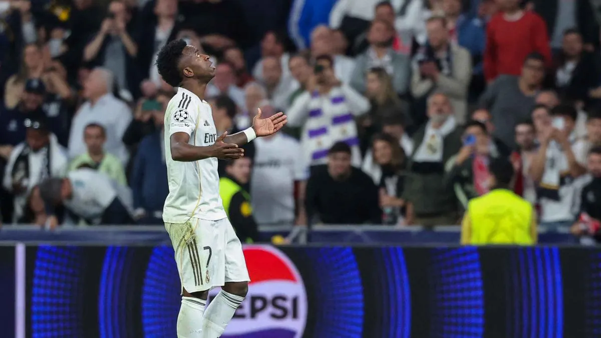 FIFA Terapkan 'Undang-Undang Vinicius' untuk Perangi Rasisme Jelang Piala Dunia 2026