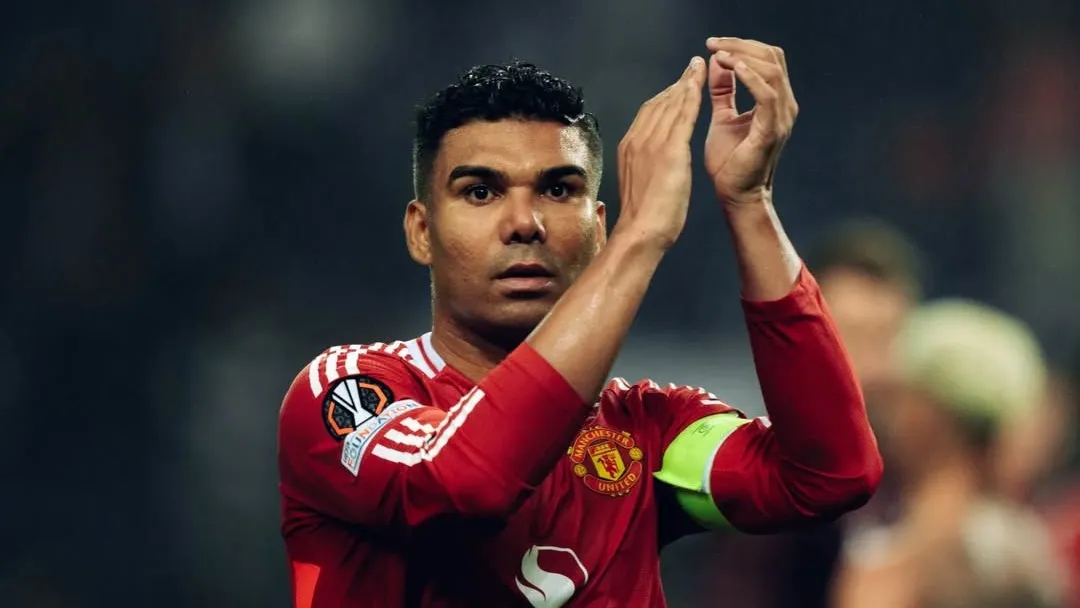 Casemiro Siap Lanjutkan Karier di Eropa Usai Tinggalkan Manchester United