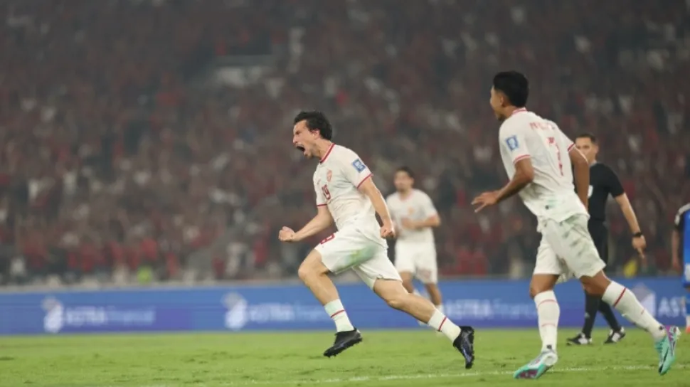 Alternatif Pengganti Haye dan Marselino di Timnas Indonesia