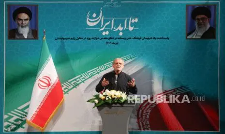 Iran Ajukan Inisiatif Aliansi Keamanan Antarnegara Muslim