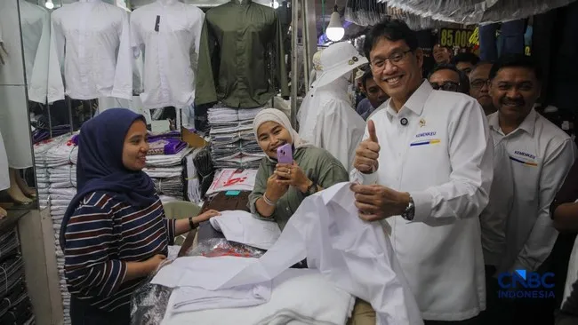Menteri Keuangan Purbaya Turunkan Berat Badan 9 Kg Melalui Diet