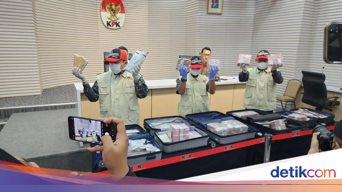 KPK Tangkap Pegawai Bea Cukai Terkait Kasus Suap Impor
