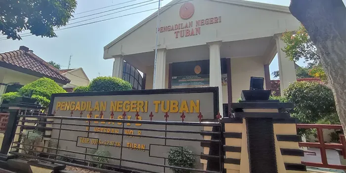 Kades Tingkis Ditahan Setelah Kasus Penggelapan Dilimpahkan ke PN Tuban