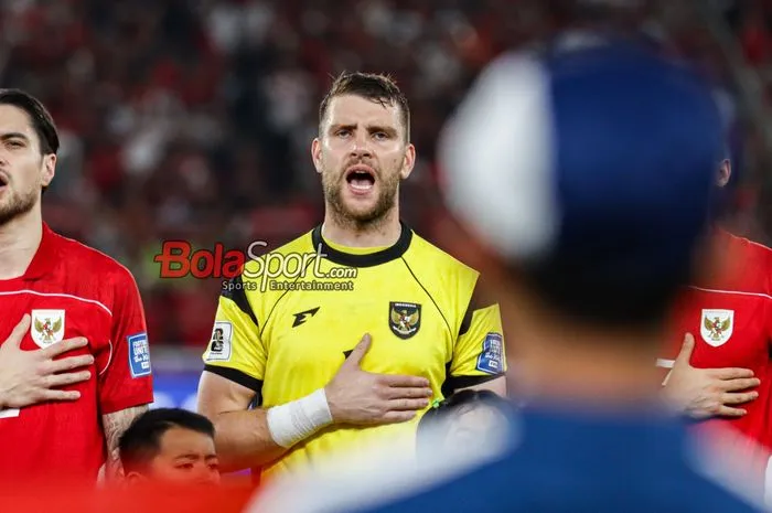 Maarten Paes Bergabung dengan Ajax Setelah Era Kepelatihan Kluivert