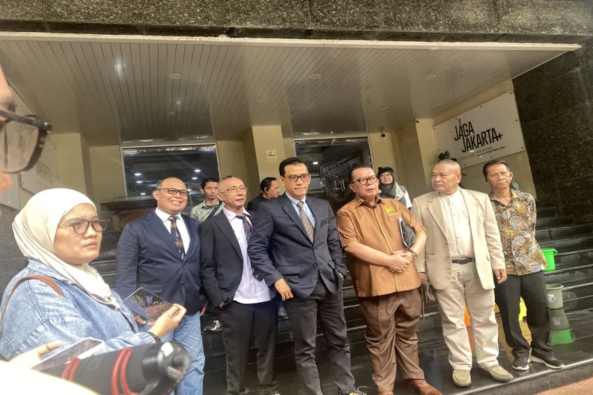 Refly Harun Kritisi Pelimpahan Berkas Kasus Roy Suryo ke Kejaksaan