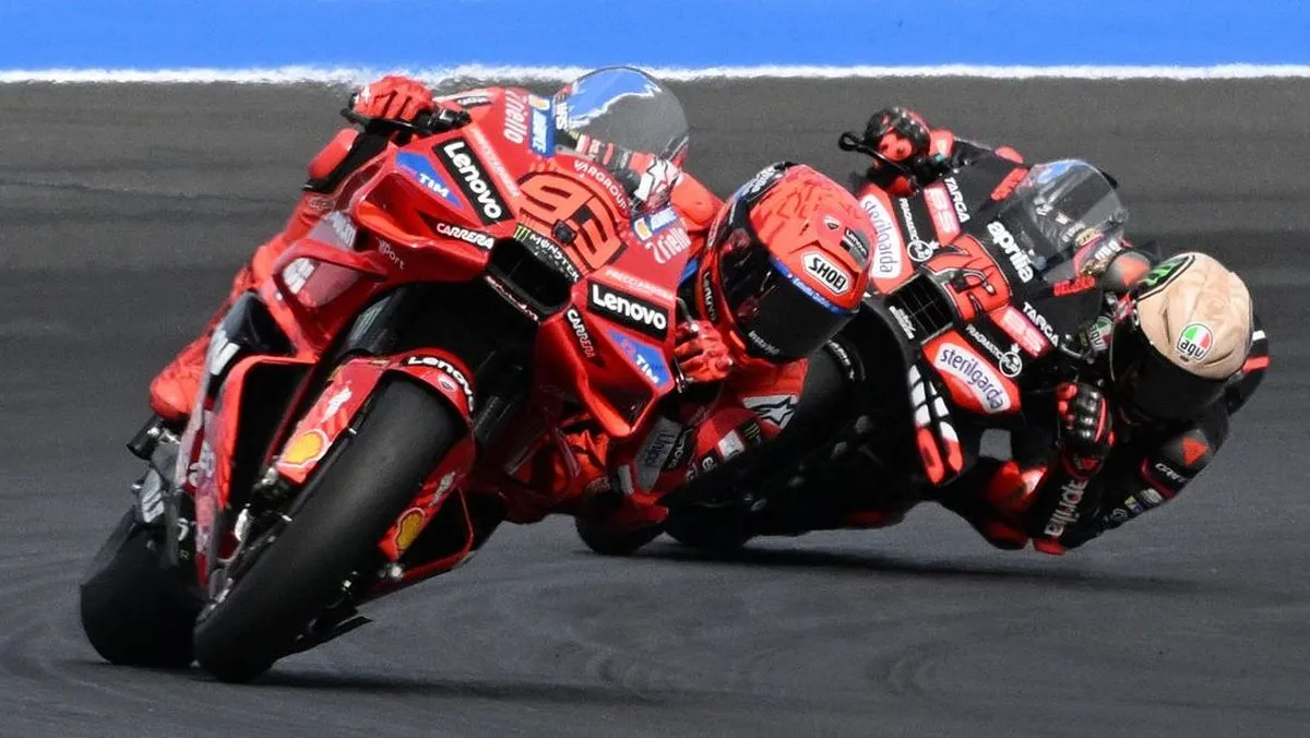 Lima Pembalap Unggulan MotoGP 2026 Siap Beraksi