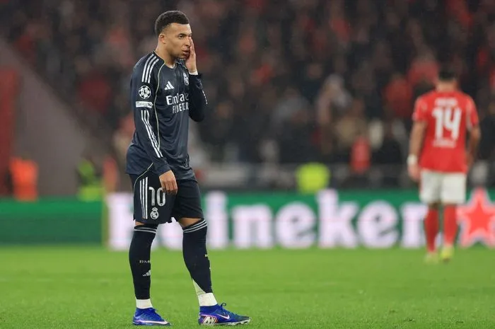 Kylian Mbappe Diragukan Tampil di Piala Dunia 2026 Akibat Cedera