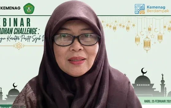 Kemenag Kaltim Dorong Siswa Madrasah Hidup Sehat Melalui Olahraga dan Pola Makan Baik