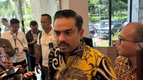 Pemerintah Dorong KUR untuk Tingkatkan Pembiayaan UMKM