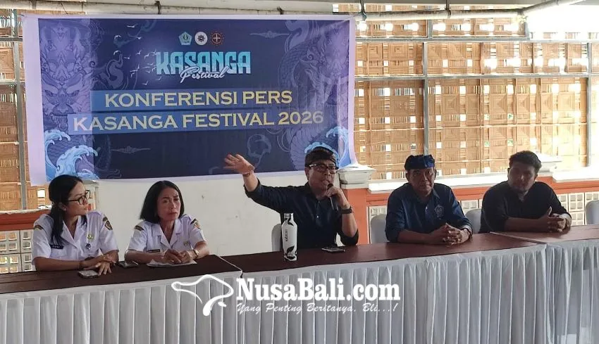 Kasangafest IV/2026: Parade Ogoh-Ogoh dan Lomba Tanpa Konser