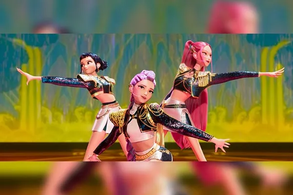 Film K-Pop Demon Hunters Raih Penghargaan Terbaik di PGA