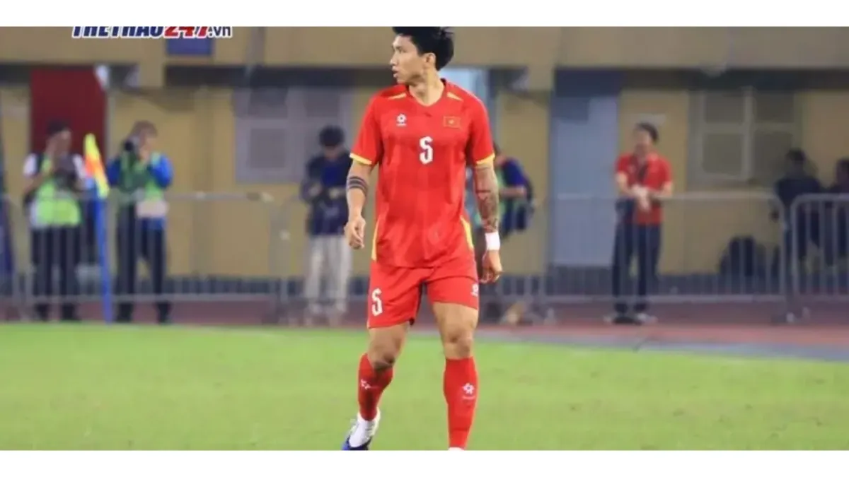 Kemenangan Vietnam 3-0 atas Bangladesh Tandai Kembalinya Doan Van Hau