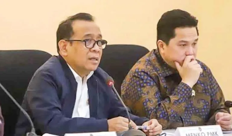 Pemerintah Percepat Pembangunan Ekosistem Olahraga Nasional Terpadu