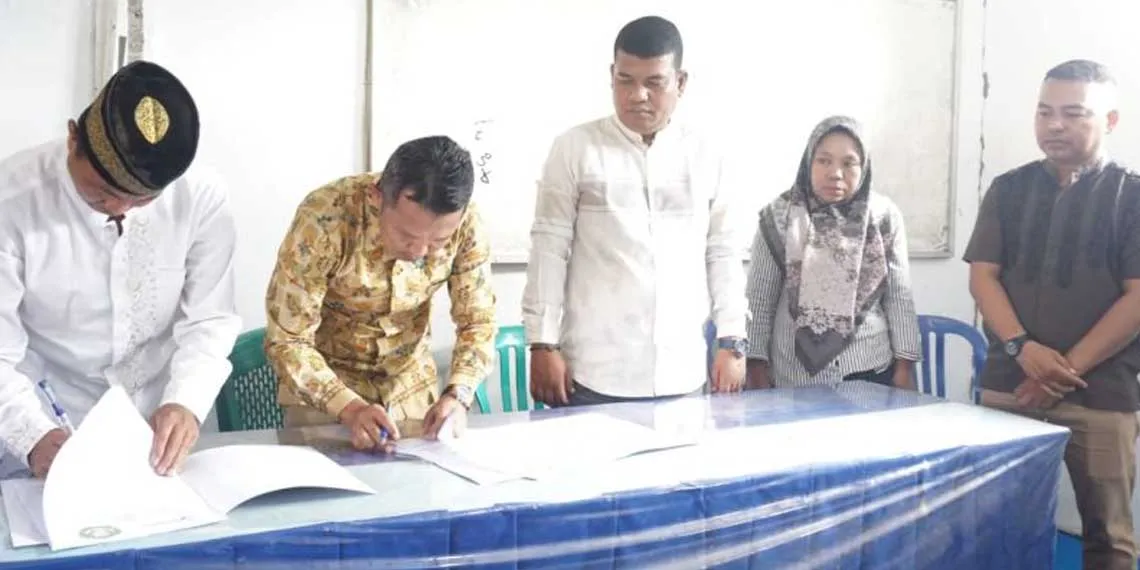 Bawaslu Pasaman Barat Ajak Sekolah Tingkatkan Partisipasi Pengawasan Pemilu