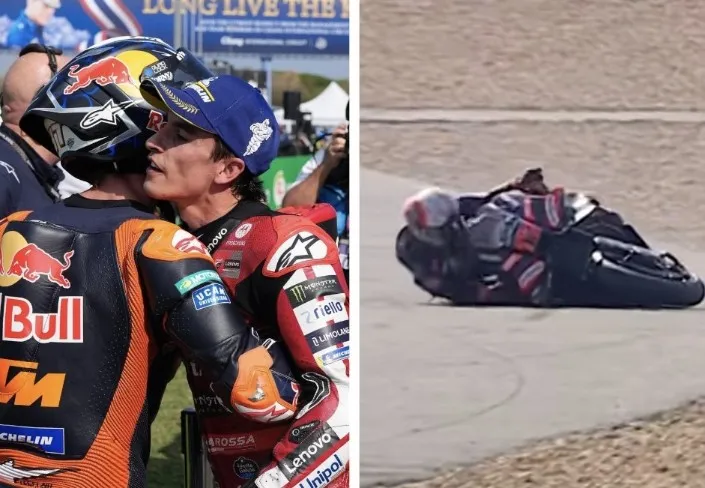 Pedro Acosta Raih Kemenangan Dramatis di MotoGP Thailand 2026