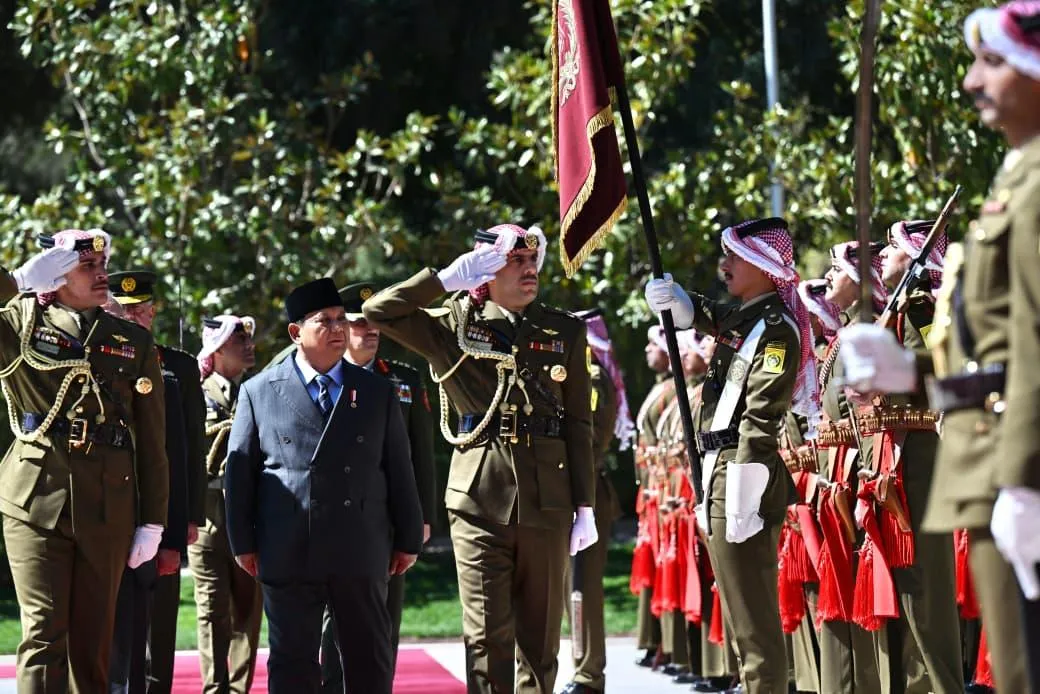 Indonesia Dukung Perdamaian Berkelanjutan di Timur Tengah