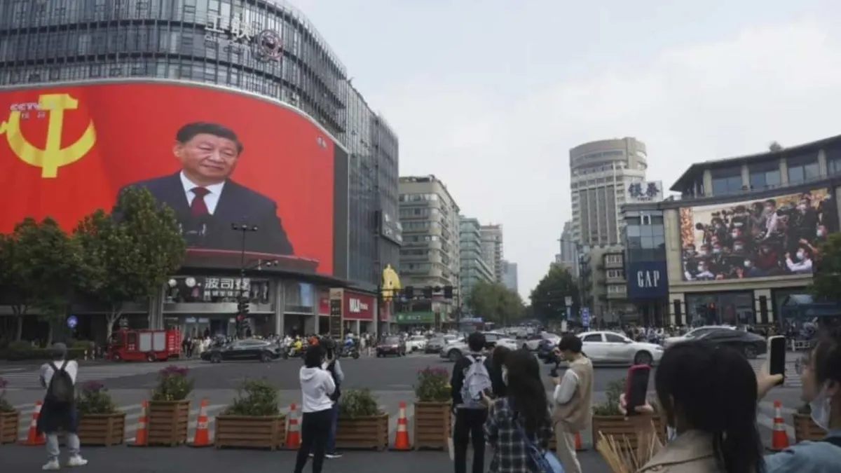 China Luncurkan Rencana Lima Tahun: Menuju Ekonomi Mandiri dan Berbasis Teknologi Tinggi