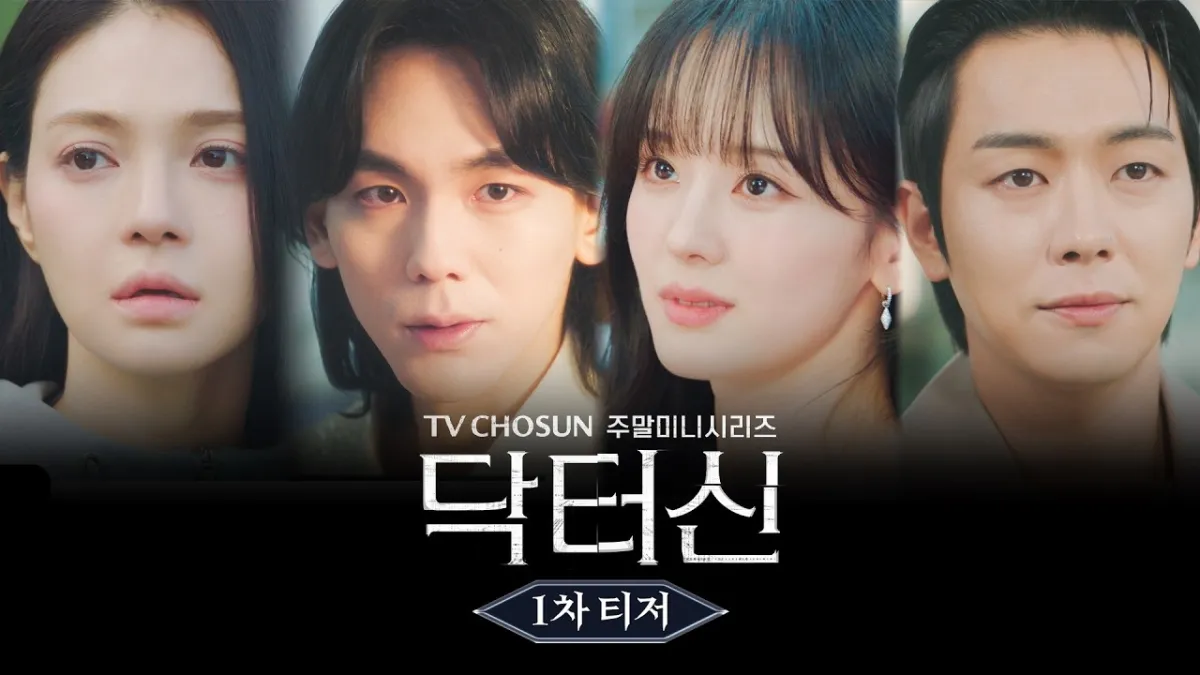 Doctor Shin: Thriller Medis Seram Jelang Pernikahan