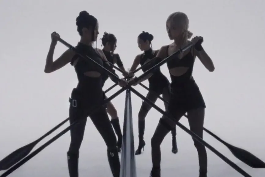 BLACKPINK Luncurkan MV 'GO' dan Mini Album Terbaru 'Deadline'