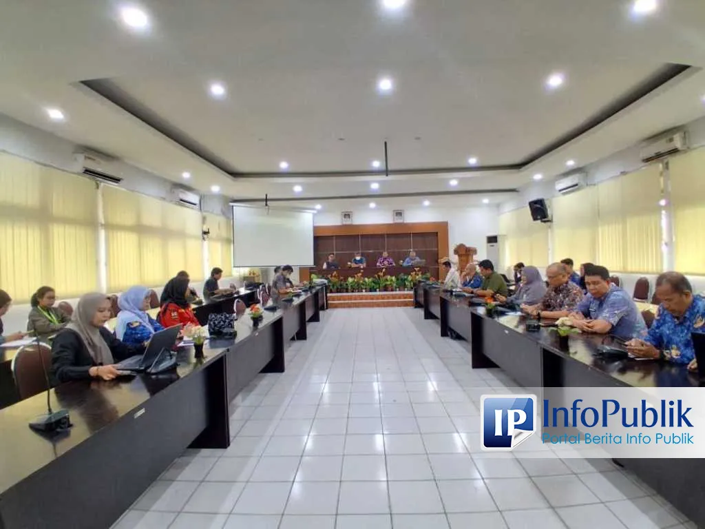 Pemprov Riau Luncurkan Inisiatif Green for Riau untuk Pemulihan Lingkungan