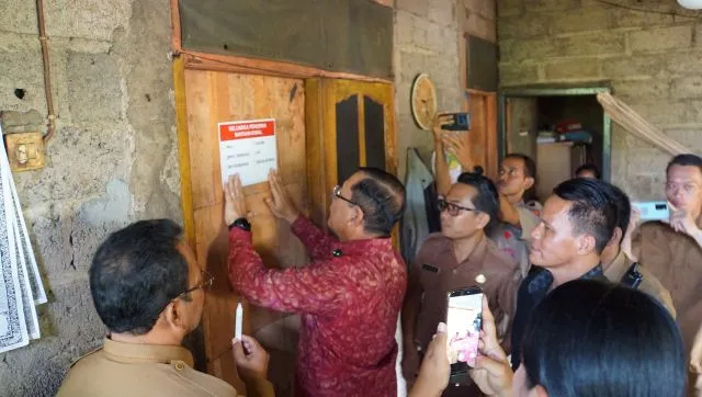 Buleleng Luncurkan Verifikasi DTSEN Libatkan 2.700 Relawan