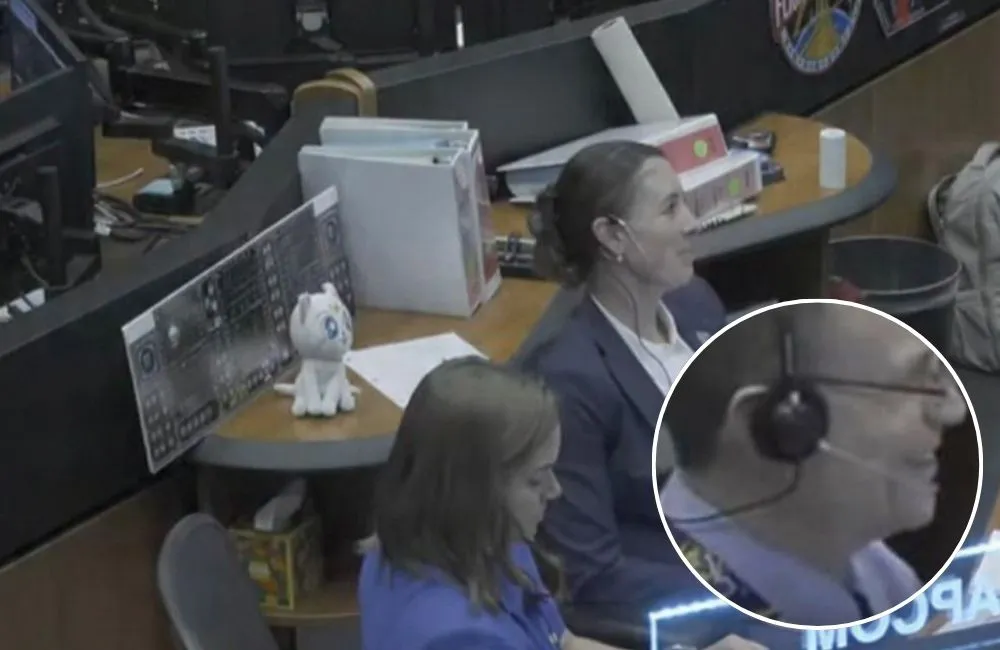 Misi Artemis II NASA Dihiasi Sentuhan Sailor Moon