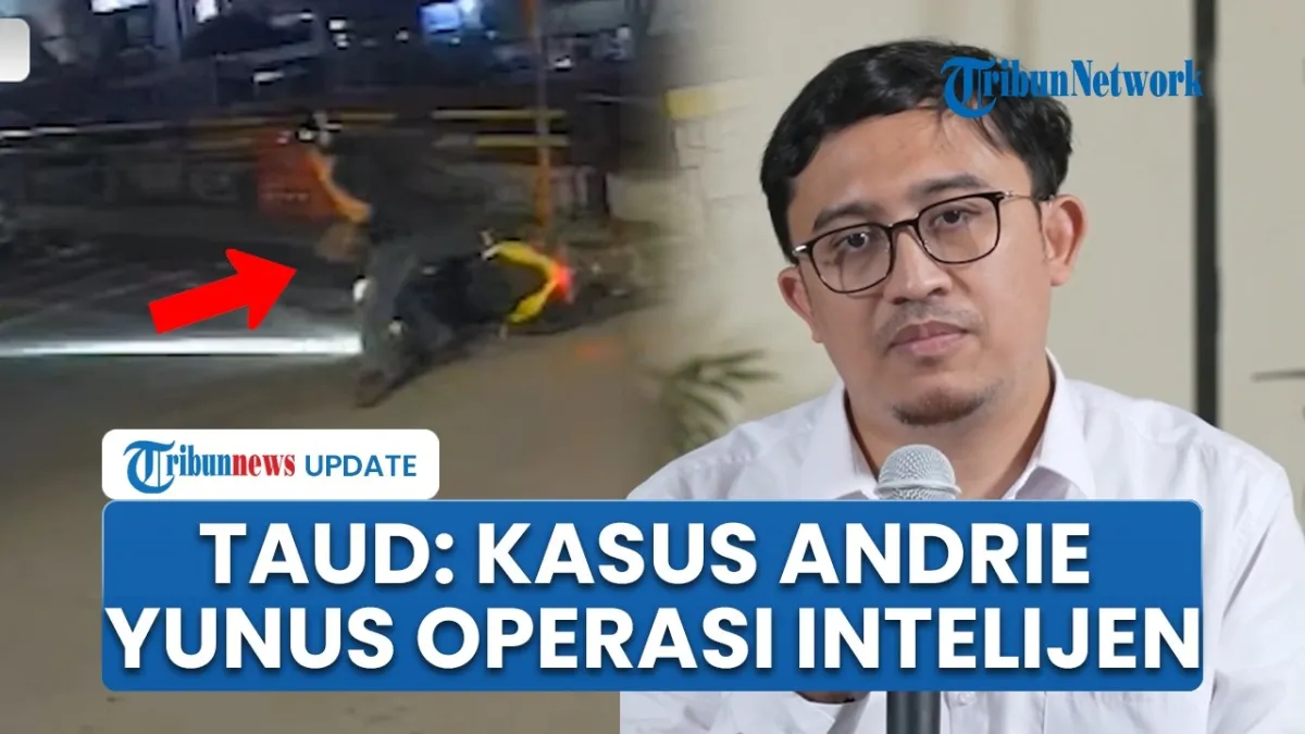 Tim Advokasi Ungkap 16 Pelaku Terorganisir dalam Kasus Penyiraman Andrie Yunus