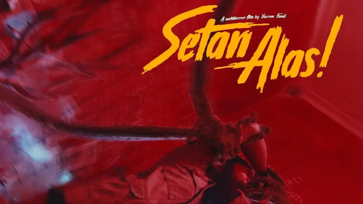 Film Horor 'Setan Alas!' Tayang Serentak di Bioskop Indonesia Mulai 5 Maret 2026