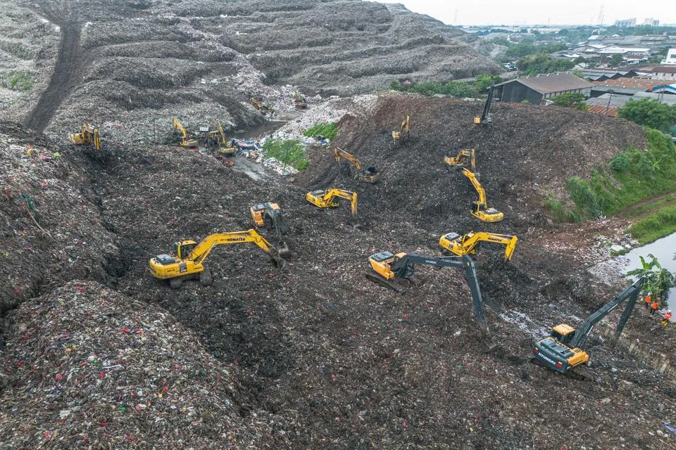 Danantara Buka Pendaftaran Gelombang Kedua Proyek Waste-to-Energy