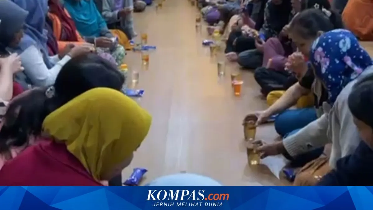 Buka Puasa Lintas Iman Pererat Toleransi di Dusun Thekelan