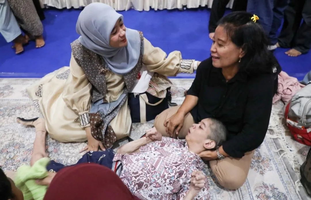 Difabel Langka di Jateng Menghadapi Stigma dan Kesulitan Akses Kesehatan