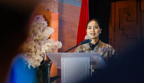Bali Kembali Raih Penghargaan The Best Island 2026